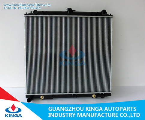 China OEM de encargo 21460 del radiador de Nissan - EA215/EB80A Xtcrra/Frontler 6cyl '05-06 proveedor