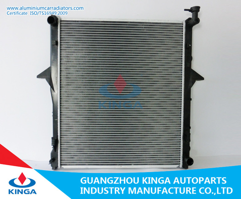China Todos los radiadores de aluminio Kia Sorento 3,3/3,8' de Hyundai radiador auto tubular 07-09 proveedor