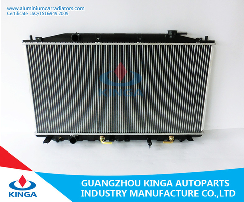 China Acuerdo de aluminio 2.L 2008-2012 CPI de los radiadores del coche de DPI 2990 Honda proveedor