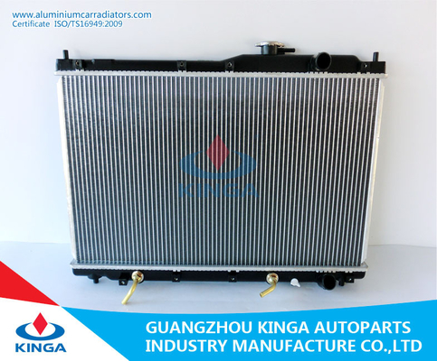 China Los radiadores de aluminio autos Honda del coche de los recambios caminan carro '96 RF1 EN proveedor