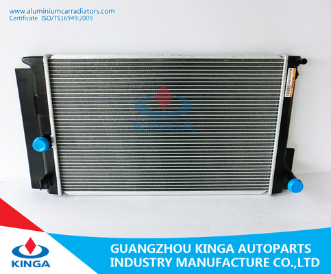 China OEM auto de la reparación del radiador del alto rendimiento de la TA de COROLLA ZRE152 06-07 16400-22160 proveedor