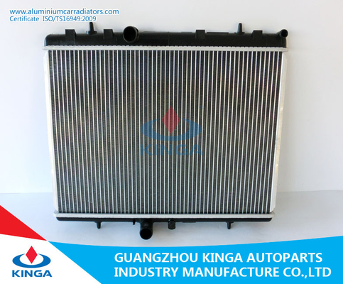 China V3 de PEUGEOT 407' 04 de la TA del coche de los radiadores radiador de aluminio lleno de aluminio del OEM 1330 J9/1330 proveedor