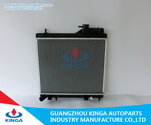China TA automotriz auto 1999 de Kia Ceed del acento de Suzuki del radiador de los recambios 2007 proveedor
