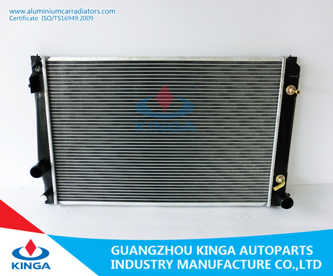 China Radiadores de aluminio Rav4 3.5l V6 '06-11 del coche de Toyota EN el radiador auto proveedor