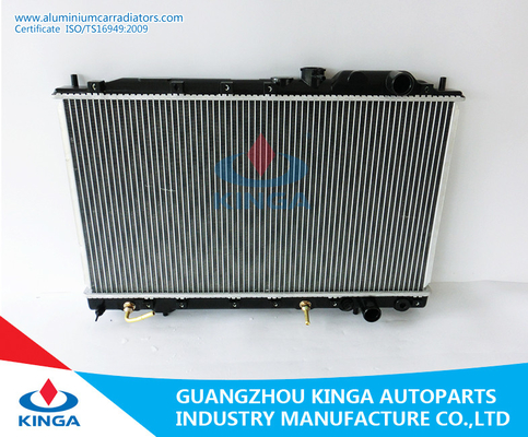 China Radiadores de aluminio del alto rendimiento del OEM MB538547 Mitsubishi de los radiadores del coche de las piezas del motor proveedor