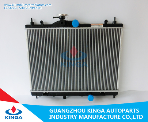 China Tiida '04 radiador de enfriamiento 21410-ED500/QD500 del OEM del radiador PA16 de Nissan proveedor