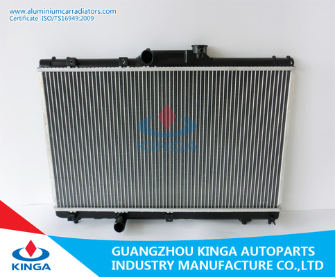 China Reparación plástica del radiador de la TA 1992-2001Auto de Corolla AE110 del radiador de Toyota de la cubierta proveedor
