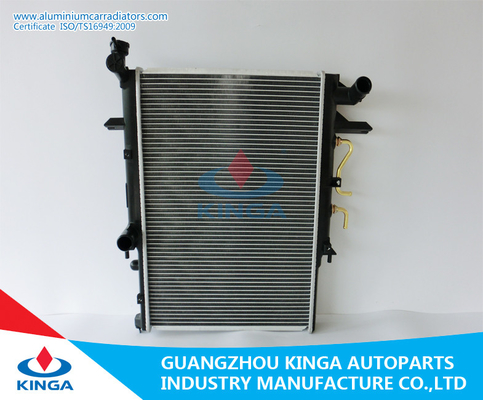 China BONGO de aluminio SD59T '97-99 de MAZDA de los radiadores del coche de los accesorios del coche EN proveedor