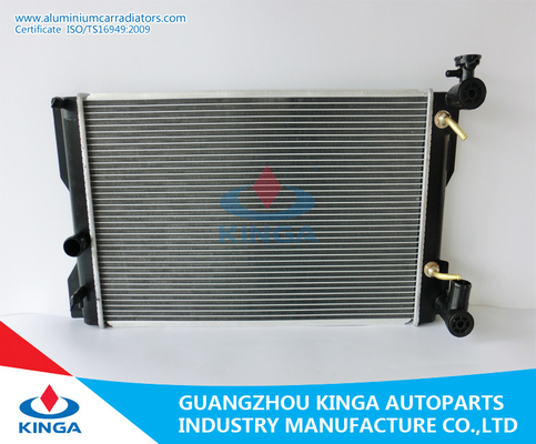 China Radiador Corolla 08-16400-22180 del sistema de enfriamiento de motor Toyota EN proveedor