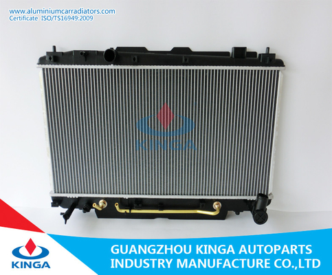 China RAV4 03 ACA EN el radiador de aluminio del reemplazo del radiador de Toyota para el coche proveedor