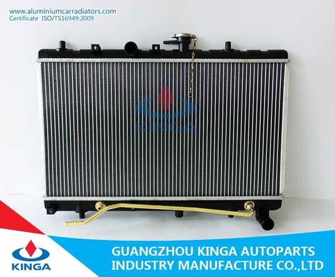 China 25310- Año de aluminio 2003-2005 de KIA RÍO del radiador de Hyundai de la base EN el radiador para los coches proveedor
