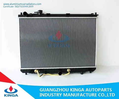 China Reemplazo auto KIA CARENS OK2FV-15-200A de MPV 2,0' 02 del radiador del coche de los recambios EN proveedor