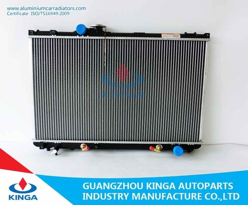 China CORONA '98-00 JZS 155 EN el radiador automotriz del radiador PA16/26mm OEM16400-46600 de Toyota proveedor