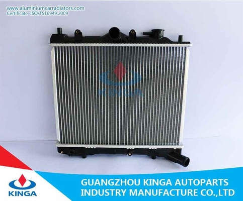 China Ⅲ de MAZDA 323 (FB) '86-88 radiadores automotrices autos del rendimiento de la reparación del radiador alto proveedor