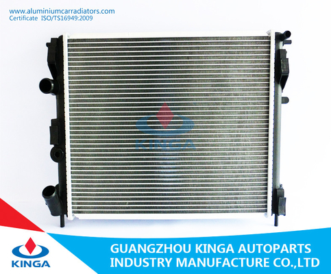 China OEM de aluminio 7700430784 de Raidators del coche de la TA 98-01 RENAULT de CLIO/KANGOO 1,2 proveedor