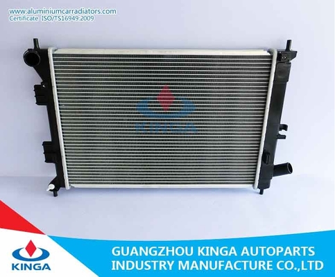 China OEM de enfriamiento eficiente de la TA del aluminio ELANTRA '11-12 del funcionamiento del radiador de Hyundai: 25310 proveedor