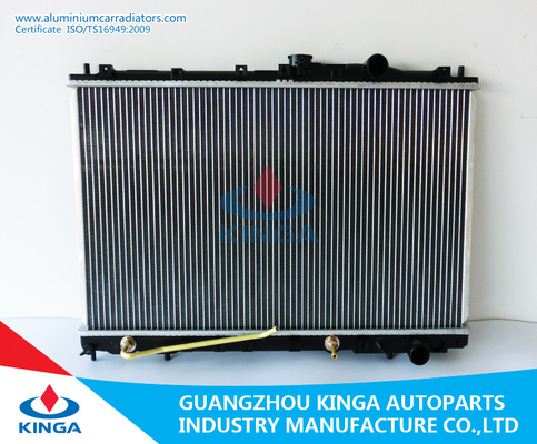 China radiador Galant E52A/4G93/93-96 de 16/26m m Mitsubishi EN el radiador automotriz proveedor