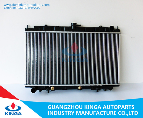 China Nissan Bluebird EU14/KD-SU14/96 EN soldar duro de aluminio del radiador aletado proveedor