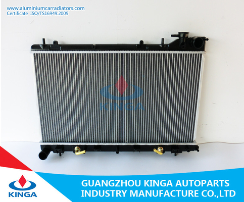 China SILVICULTOR 06-08 EN OEM de aluminio 45111 de los radiadores del coche - SA111 SUBARU proveedor