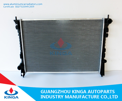 China FORD AFILA OEM de aluminio 7T4Z8005A/B del radiador de la TA de 3.5/3.7L 07-13 a pequeño proveedor