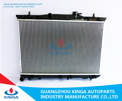 China Accesorio del coche de la TA de Hyundai ELANTRA/LANTRA'00 del radiador del coche de las piezas de automóvil proveedor