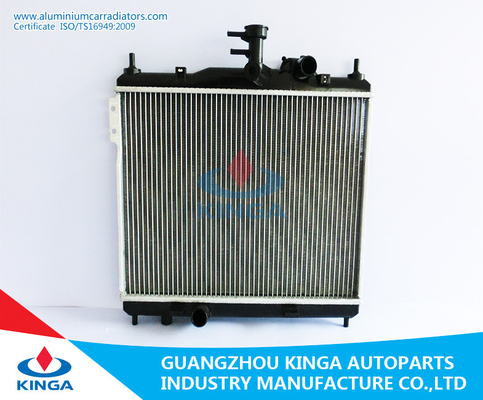 China TA auto de HYUNDAI GETZ 1.5CRDi'02- del recambio del radiador portátil proveedor