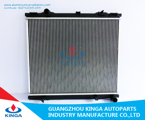 China Certificación de aluminio de la TA TS16949 de los radiadores SORENTO 3.5i V6'02-05 proveedor