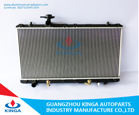 China Radiador de aluminio del coche de la buena calidad para la liana Aerio 2001-2004 de Suzuki EN proveedor