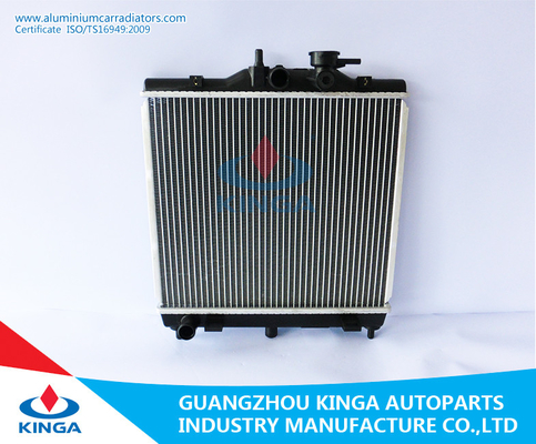 China Grueso de aluminio automotriz PA355*378*16/26MM del radiador 16/26m m de Hyundai proveedor
