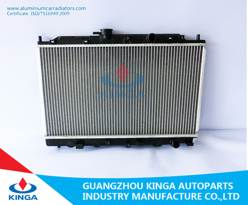 China Platee el radiador auto cívico 19010-PM3-003 de la TA 1.3/1.4'87 PA16mm del radiador de Toyota proveedor