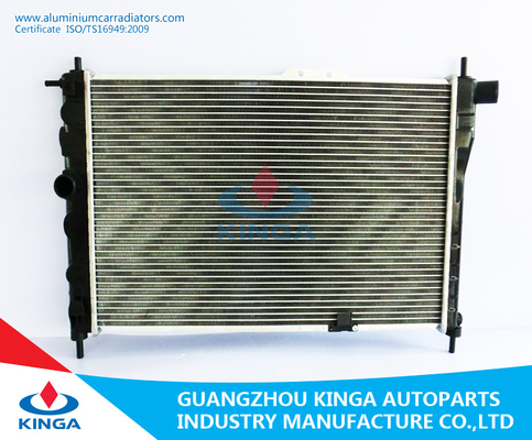 China PA de aluminio 635*378*26m m de los radiadores del coche de DAEWOO para RACER'94-MT PA26 proveedor