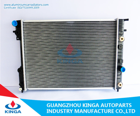 China Radiadores de aluminio Omega B2.0/2.2I'94 del coche de Opel EN PA26 en sistema de enfriamiento proveedor