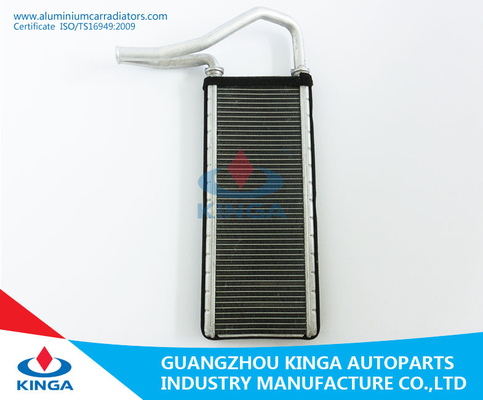 China Radiador de aluminio CRV que suelda duro 03 del calentador de la condición del aire proveedor