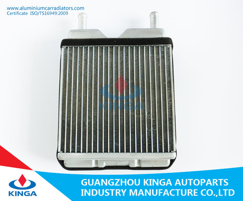 China Los radiadores de aluminio del coche del JEEP caliente del viento del calentador modelan CJ3 CJ5 CJ6 proveedor