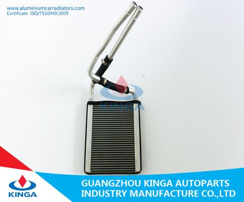 China Radiador de aluminio del sistema de calefacción del radiador del cambiador de calor del calentador del coche proveedor