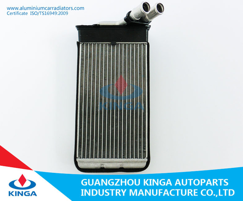 China Radiador de aluminio ISO/TS16949 global del cambiador de calor de la pieza de automóvil del coche proveedor