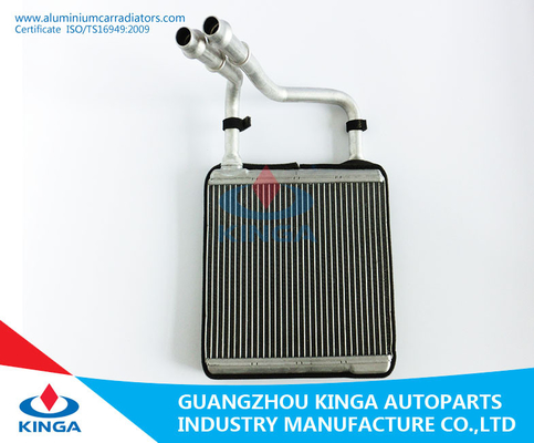 China Radiador de aluminio del cambiador de calor del coche de la pieza de automóvil que proporciona calor proveedor