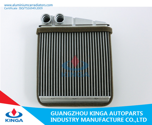 China Radiador de aluminio eficaz de enfriamiento Volswagen A6l del cambiador de calor proveedor