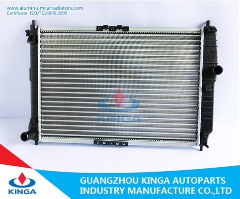 China Radiador de aluminio del alto rendimiento del radiador de la TA de DAEWOO que compite con KALOS proveedor