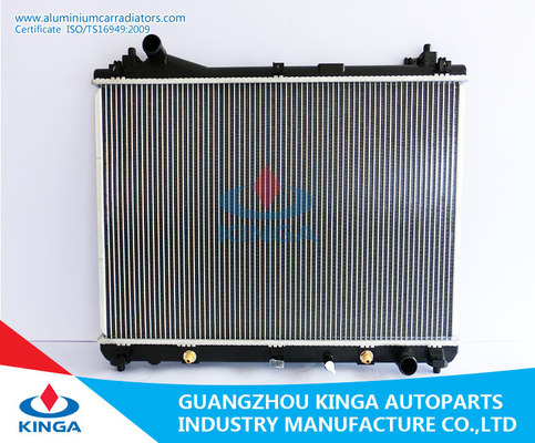 China Escudo auto de Suzuki del radiador/Vitara'05 magnífico EN PA26mm 17700-66J10 proveedor