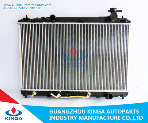 China Radiador de aluminio auto del coche del radiador del OEM de Toyota Camry 10-11 EN proveedor