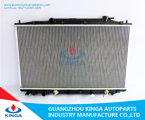 China ACUERDE A OEM de aluminio 19010 del radiador de EX/EX-L 3.5L 08-11 Honda 16/26m m proveedor