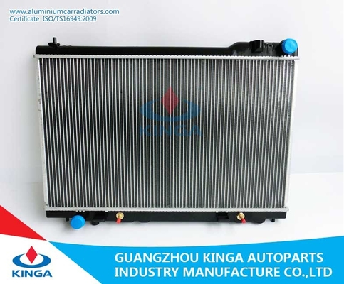 China Base plástica del tanque del radiador de Nissan y de aluminio para INFINITI'03-05 FX45 EN OEM 21460-CG200 proveedor