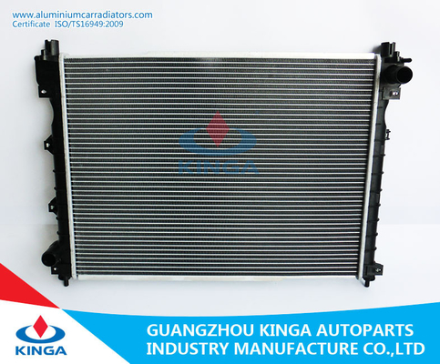 China Reemplazo auto fantástico profesional del radiador del coche del radiador de la TA de Land Rover L'10-13 del precio bajo proveedor