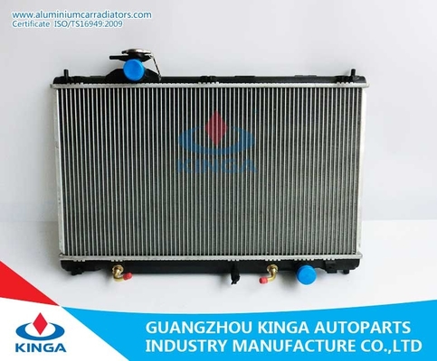 China Reemplazo del radiador RAV4'03 ACA21 de Toyota con el sistema de enfriamiento de la aleta del tubo proveedor