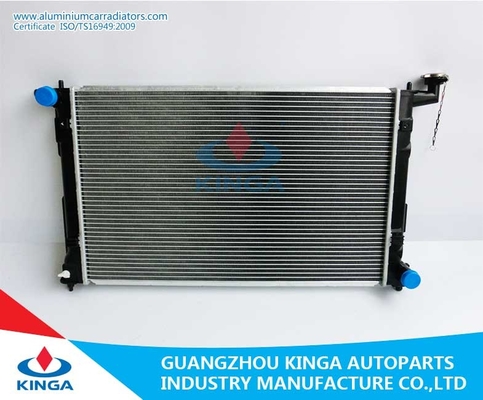 China Radiadores de aluminio del coche de Kinga Toyota para el OEM de VISTA ARDEO'98-03 SV50 16400-22040 proveedor