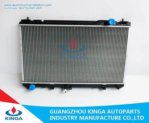 China Los radiadores de aluminio de encargo del motor automotriz caben TOYOTA CAMRY'03 MCV30 proveedor
