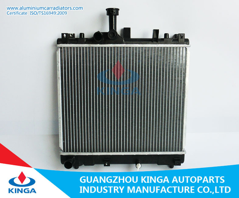 China Radiadores aletados eficientes de la columna del radiador Nahlo'2013 de Suzuki del uso proveedor
