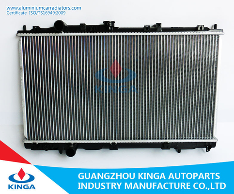 China Tipo automotriz de aluminio radiador de la parrilla de radiadores del coche de Suzuki AR-1091 proveedor