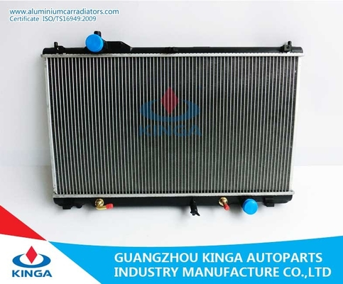 China OEM de aluminio auto del radiador de Toyota del coche refrigerado por agua 16400-38210 proveedor
